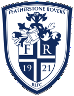 Featherstone Rovers official badge